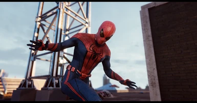 Remastered Amazing Game Suit