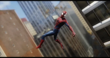 Remastered Amazing Game 2 Suit