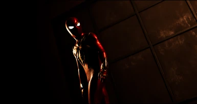 Concept Iron Spider