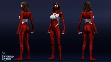 Tango's Spider-Clone