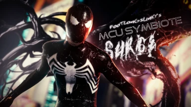 FootlongSlinky's MCU Symbiote Surge Suit