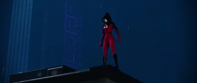 Jaywalker's Spider-Girl Suit