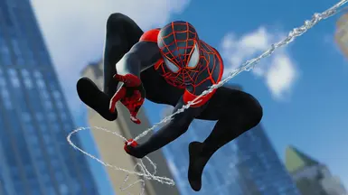 Miles Morales - Ultimate Spider-man MFF Suit at Marvel’s Spider-Man ...