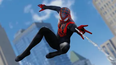 Miles Morales - Ultimate Spider-man MFF Suit at Marvel’s Spider-Man ...