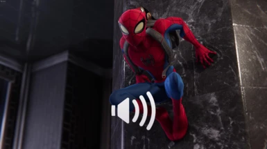 Spectacular Spider-Man Voice Overhaul