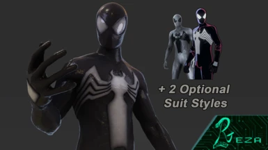 REZA's TASM 3 Symbiote Suit