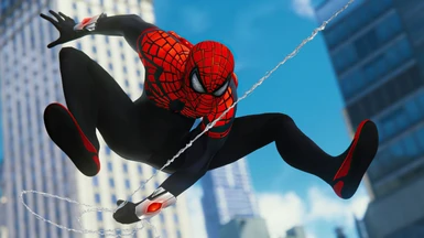 Superior Spider-man - MFF Suit