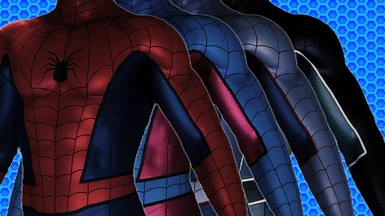 Blake's Avengers Spider-Man and Variants