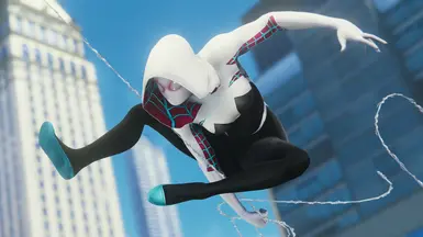 Spider Gwen MFF Suit