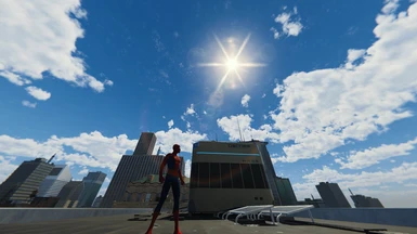 Spider-Man 2 Sky Collection