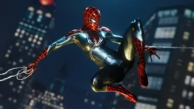 Spider-Woman Resilient Suit - Insomniac at Marvel’s Spider-Man ...