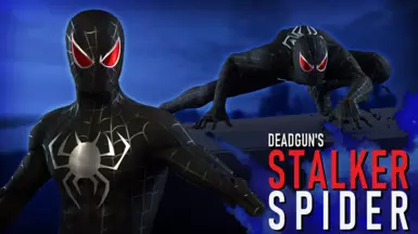 Stalker-Spider - DeadGun and Kwadwx