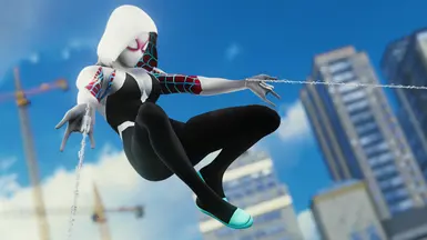 Spider Gwen All New Suit - Marvel Future Fight at Marvel’s Spider-Man ...