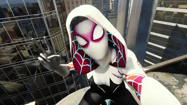 Spider Gwen All New Suit - Marvel Future Fight at Marvel’s Spider-Man ...