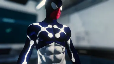 Spittys Cosmic Spider-man