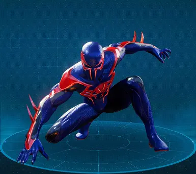 Shattered Dimensions 2099 Suit at Marvel's Spider-Man Remastered Nexus -  Mods and community