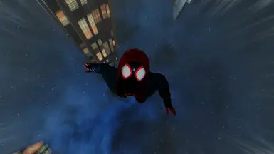 ITSV Leap Of Faith Miles at Marvel’s Spider-Man Remastered Nexus - Mods ...