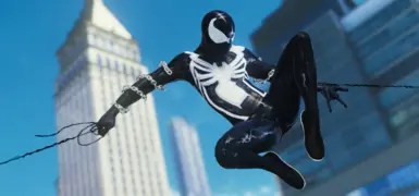 Artist's Venom War Suit