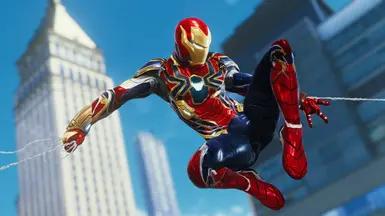 Iron Spider MK50 - MCU