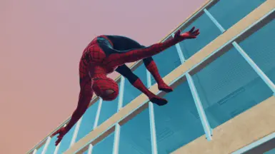 Wall Free Fall