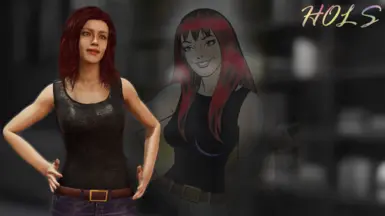 MJ FROM THE COMIC