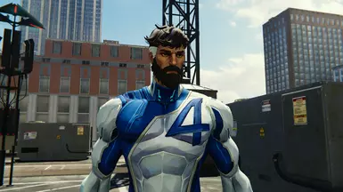 Mister Fantastic - Marvel Rivals