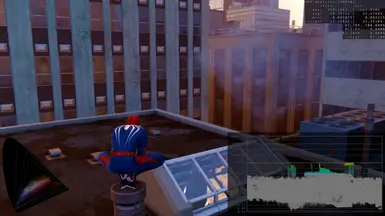 RenoDX - HDR Fix for Spider-Man Remastered