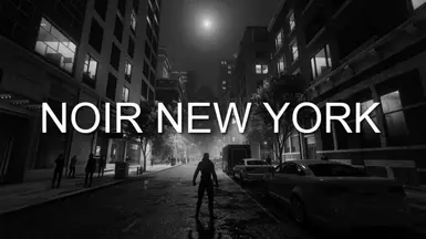 Noir New York Preset