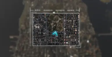 Realistic Minimap Mod