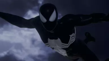 MSM2 Classic Black Suit Port