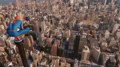 Better Spider-Man Remastered