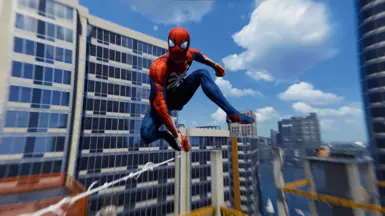 Cheats Swinging