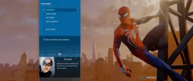 True E3 Shader at Marvel's Spider-Man Remastered Nexus - Mods and community