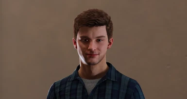 Peter Parker With Beard
