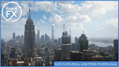 NYC Natural Lighting Overhaul