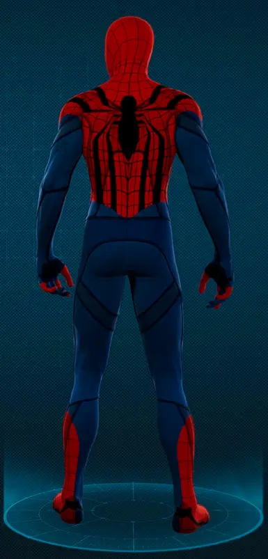 Mod Request- Spider-Man Panopticon suit at Marvel's Spider-Man Remastered  Nexus - Mods and community