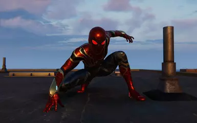 Infinity War Instant Kill Eyes