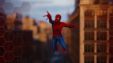 This intro with Spider-Man NWH suit 🤯 full vid on my