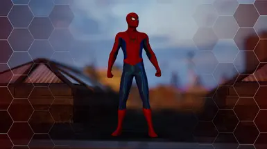 This intro with Spider-Man NWH suit 🤯 full vid on my