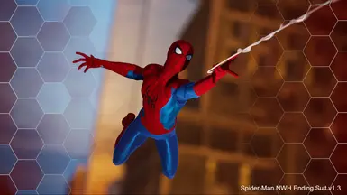 Mod Request - Edited Homecoming Suit at Marvel's Spider-Man Remastered Nexus  - Mods and community