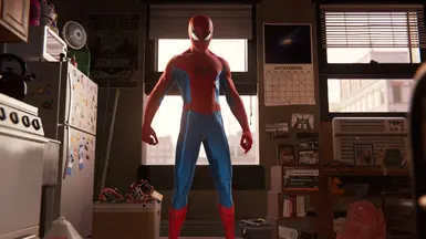 This intro with Spider-Man NWH suit 🤯 full vid on my