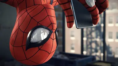 Oh hello at Marvel's Spider-Man Remastered Nexus - Mods and community