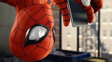 True E3 Shader at Marvel's Spider-Man Remastered Nexus - Mods and community