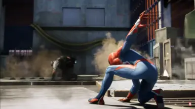 Spider-Man PC - E3 Reshade (Mod) 