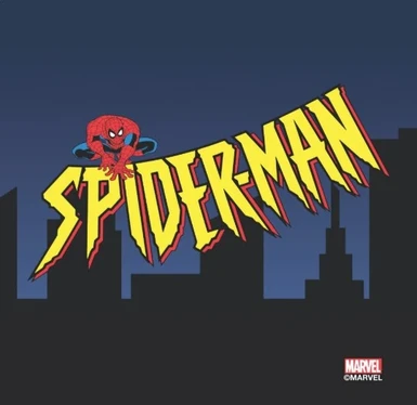 Spider-Man TAS New Game Intro