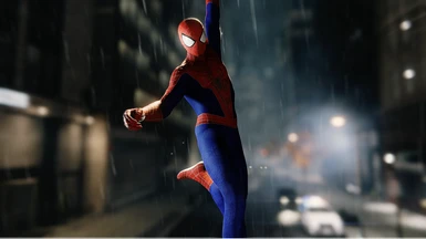 Tasm 2 electro at Marvel's Spider-Man Remastered Nexus - Mods and community