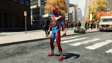 Spider-Man 2 Silver Iron Arms at Marvel's Spider-Man Remastered Nexus -  Mods and community