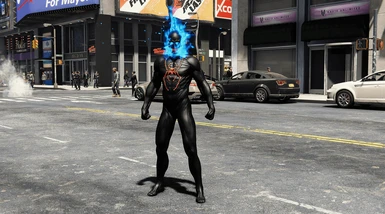 spirit black suit v4