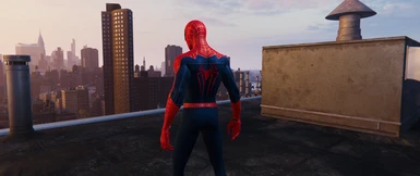V2 - TASM 2 SUIT for MarTheGloriousPictures