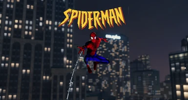PS1 Spider-Man suit (beta version) at Marvel's Spider-Man Remastered Nexus  - Mods and community